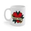 Best Mom Ceramic Mug – 11oz, 15oz, 20oz – Perfect Gift for Mother's Day - Image 2