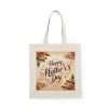 Happy Mother's Day Natural Tote Bag - Image 4