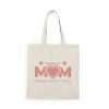 Heartfelt Mother's Day Tote Bag - Perfect Gift for Mom - Image 4