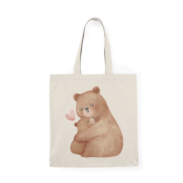 Heartfelt Mother's Day Tote Bag - Perfect Gift for Mom