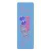 Fitness Mom Rubber Yoga Mat - Perfect for Workouts & Wellness - Image 4