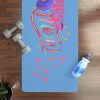 Fitness Mom Rubber Yoga Mat - Perfect for Workouts & Wellness - Image 2